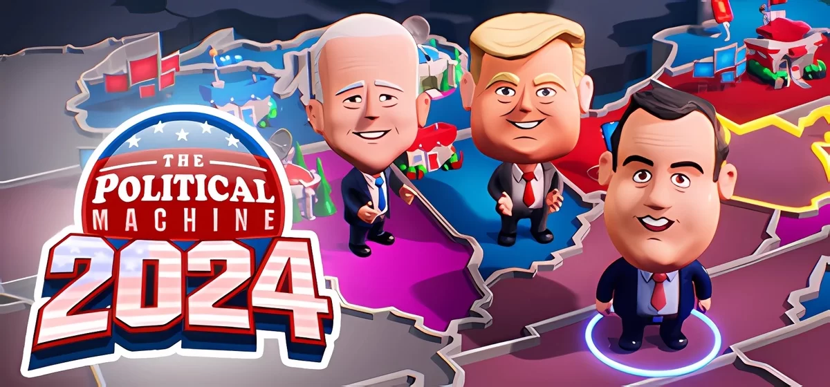 The Political Machine 2024 v1.13