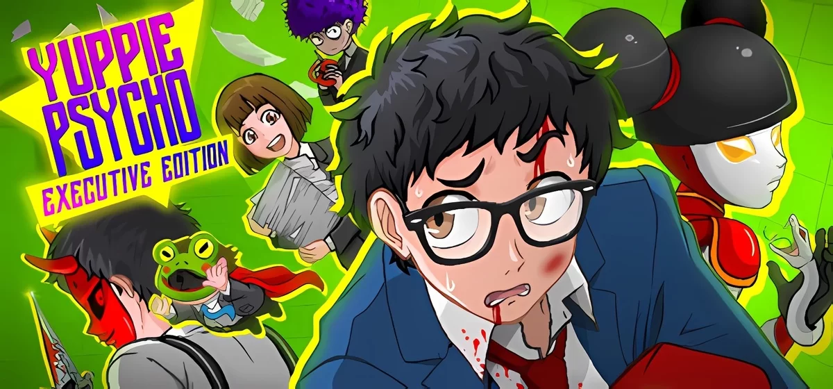 Yuppie Psycho v2.7.5g