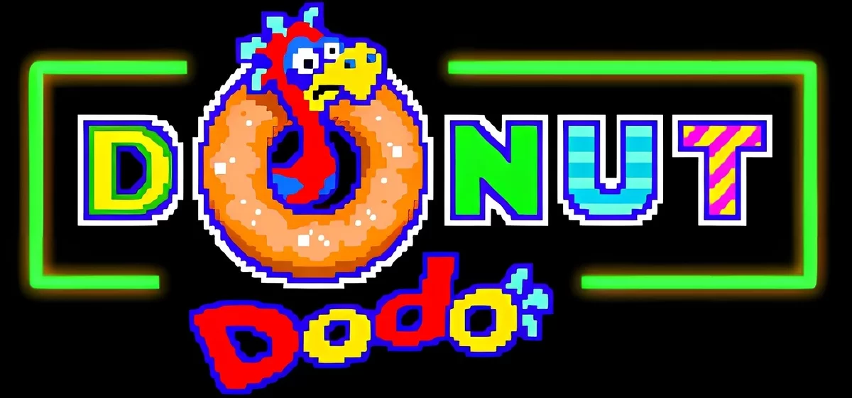 Donut Dodo v14.07.2024