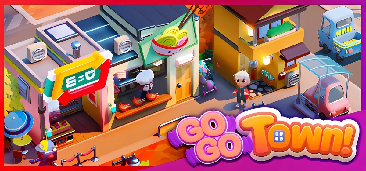 Go-Go Town! v0.4.52.16081