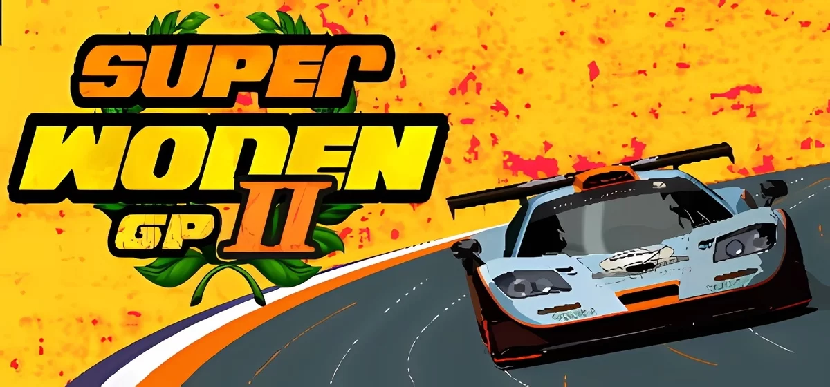 Super Woden GP 2 v1.27