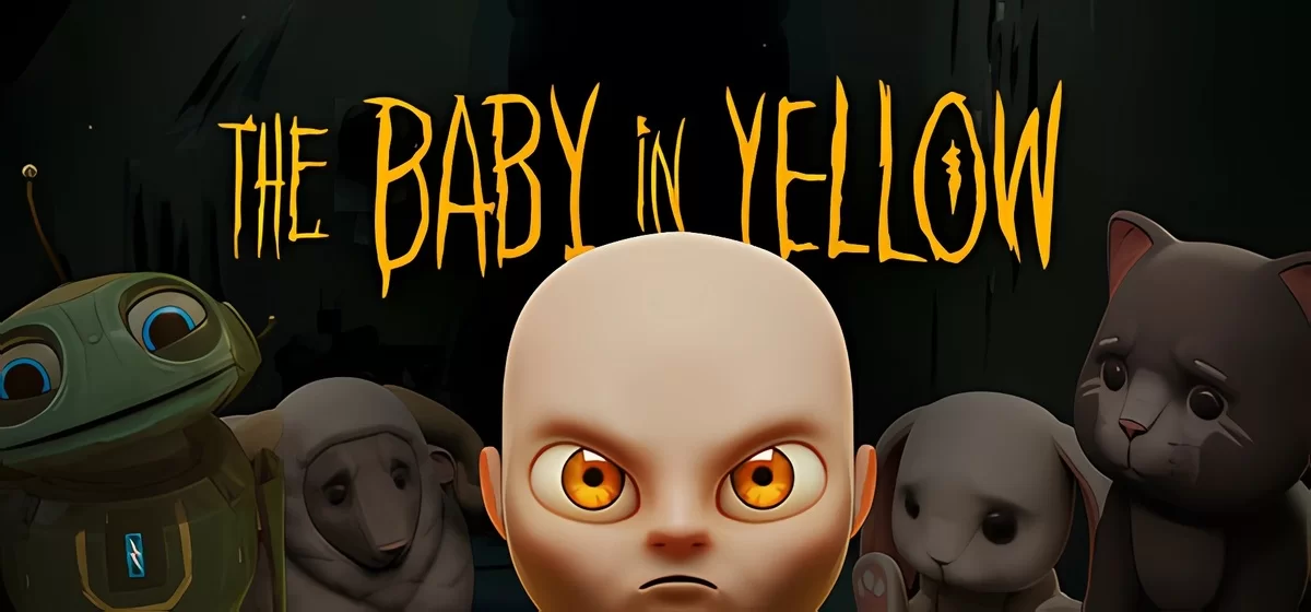 The Baby in Yellow v2.0.1a