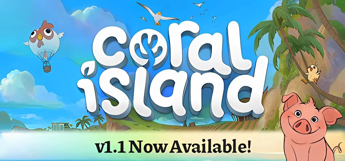 Coral Island Build 15513696