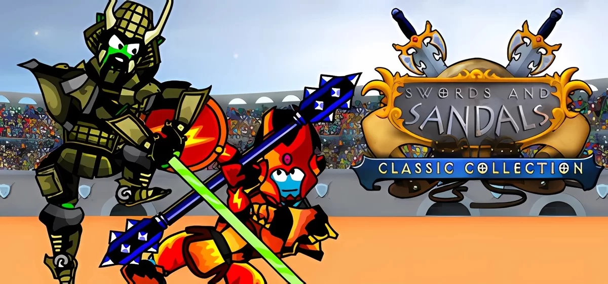 Swords and Sandals Classic Collection v1.5.1