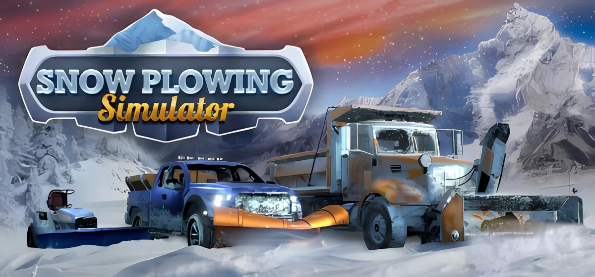 Snow Plowing Simulator v1.01 ea