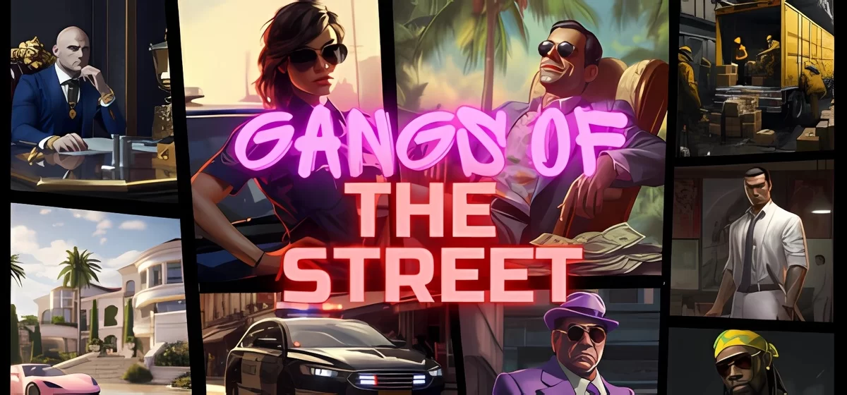 Gangs of the street Build 15065574