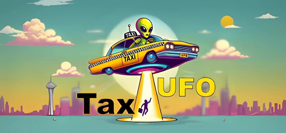 UFO Taxi Build 15188896