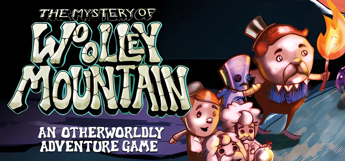 The Mystery Of Woolley Mountain v12.3.1