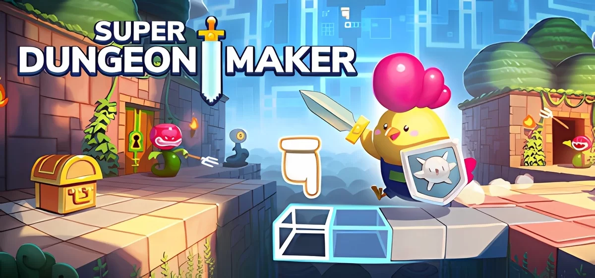 Super Dungeon Maker Build 13990711