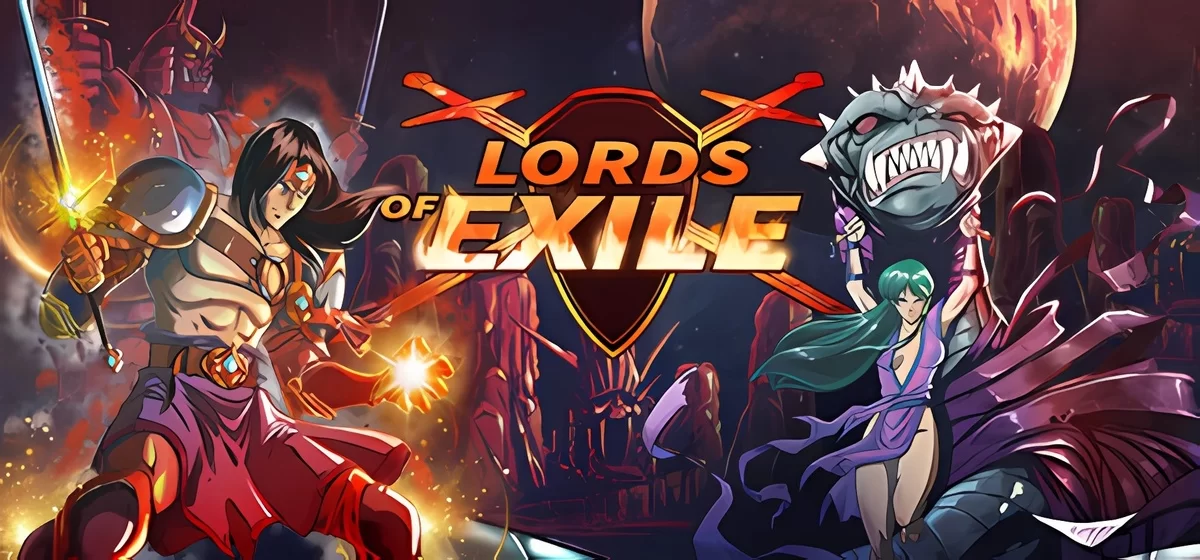 Lords of Exile v1.0.0c