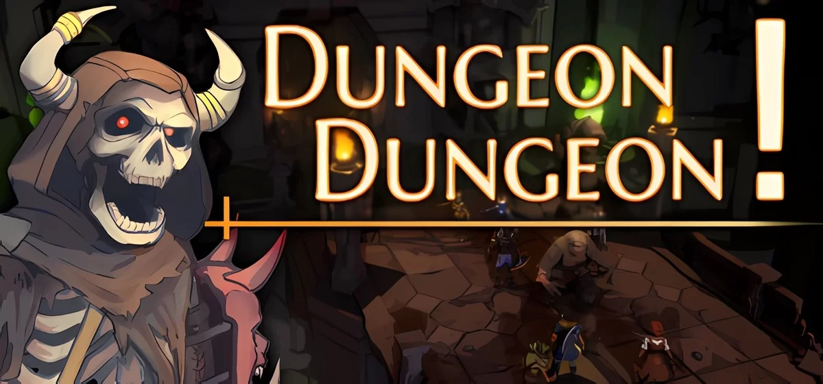 Dungeon Dungeon v1.01