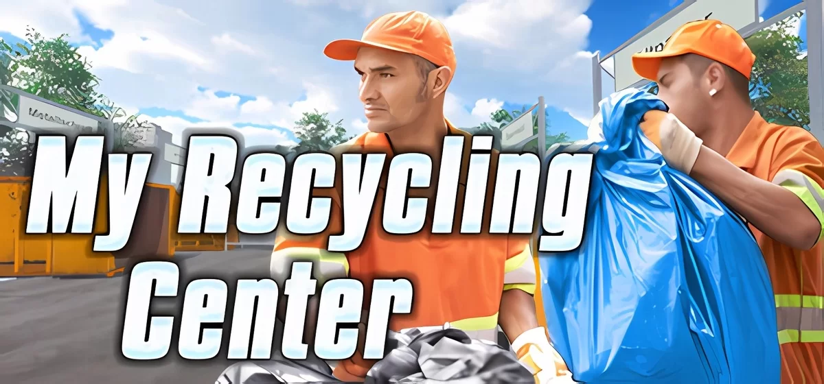 My Recycling Center Build 15640346