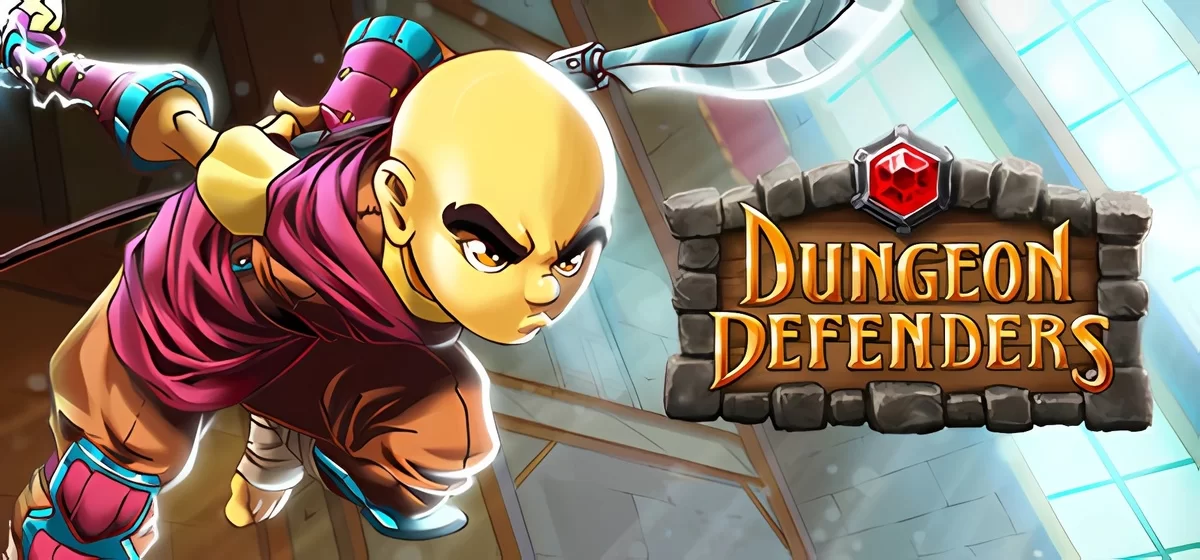 Dungeon Defenders v9.5.0