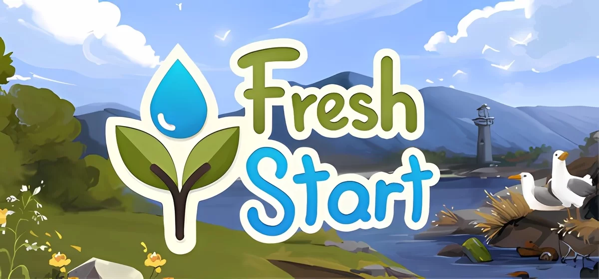 Fresh Start Cleaning Simulator Build 12951635