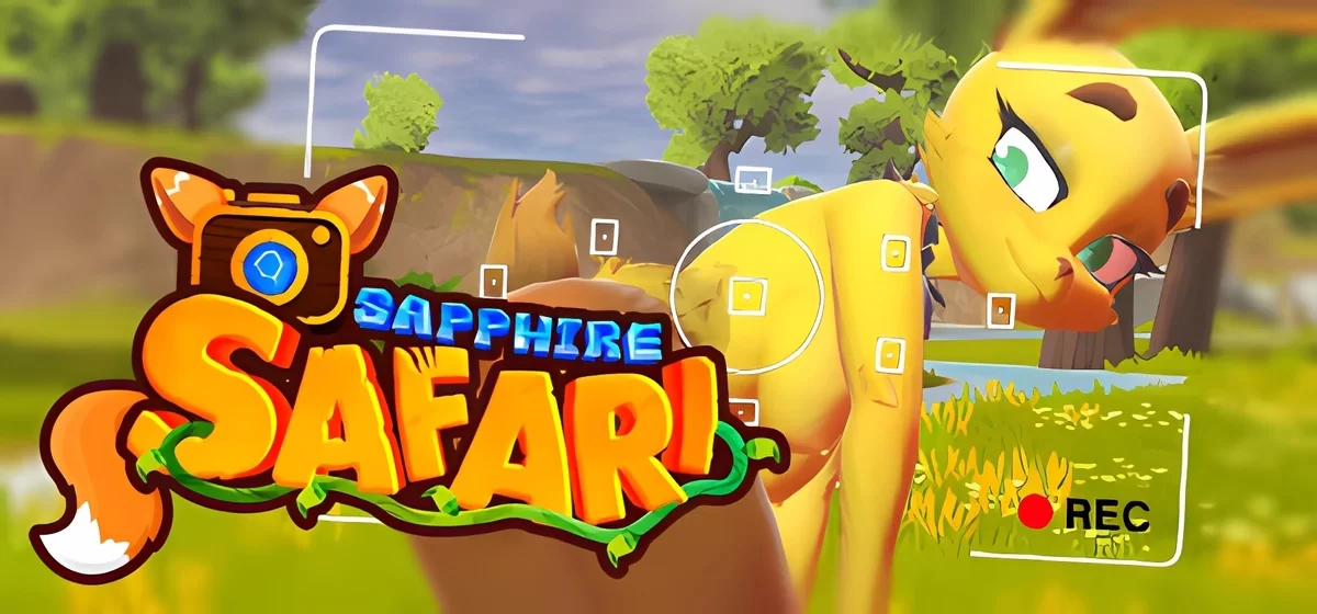 Sapphire Safari v022b