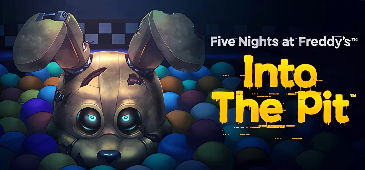 Five Nights at Freddys Into the Pit v1.0.7.0