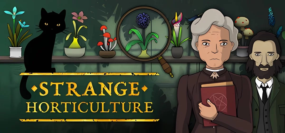 Strange Horticulture v1.1.49st