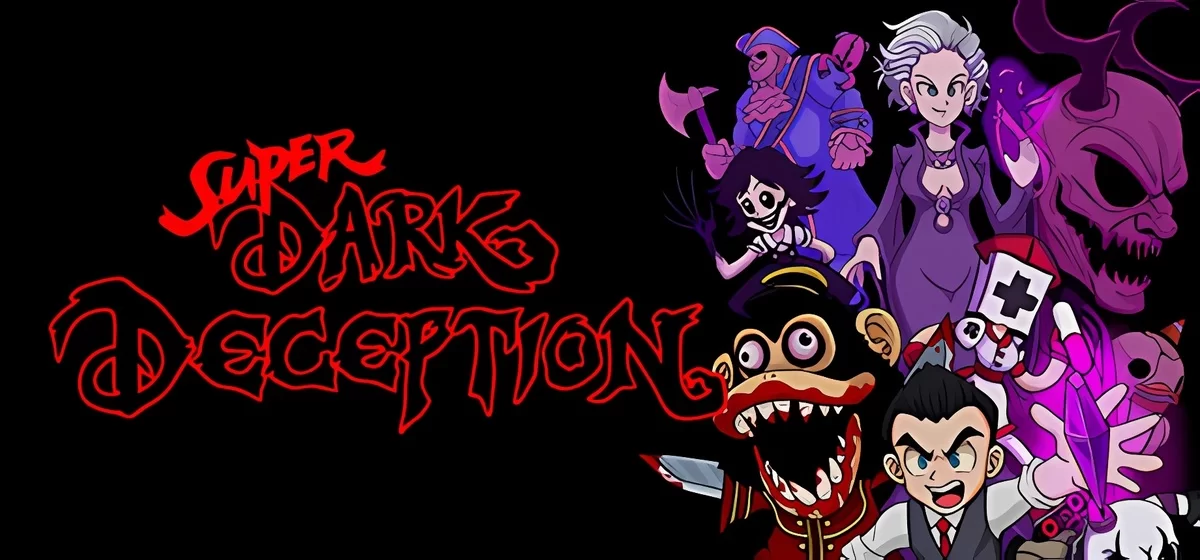 Super Dark Deception Build 15020063