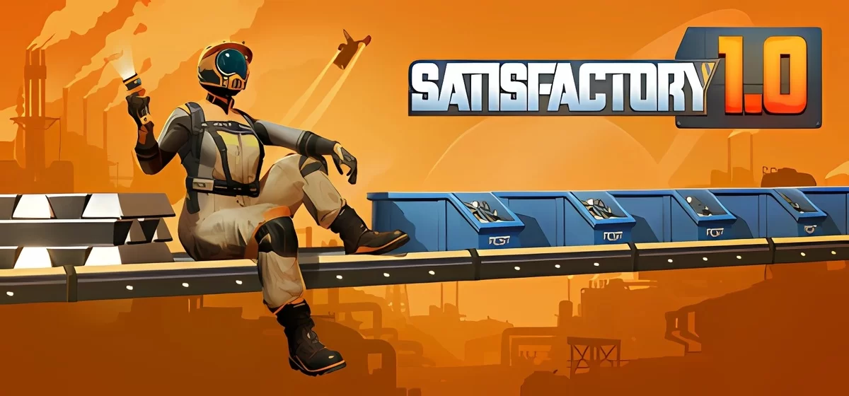 Satisfactory v1.0.0.6