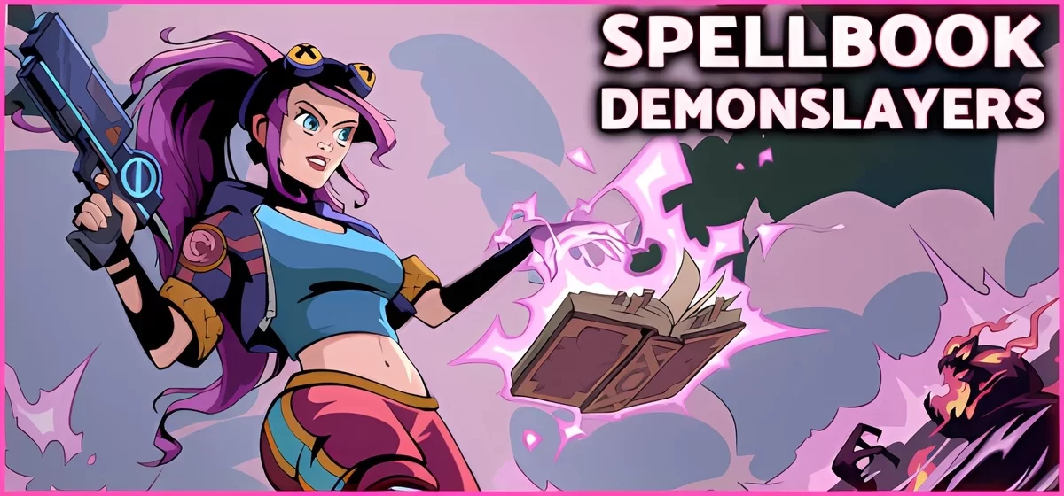 Spellbook Demonslayers Build 15569051