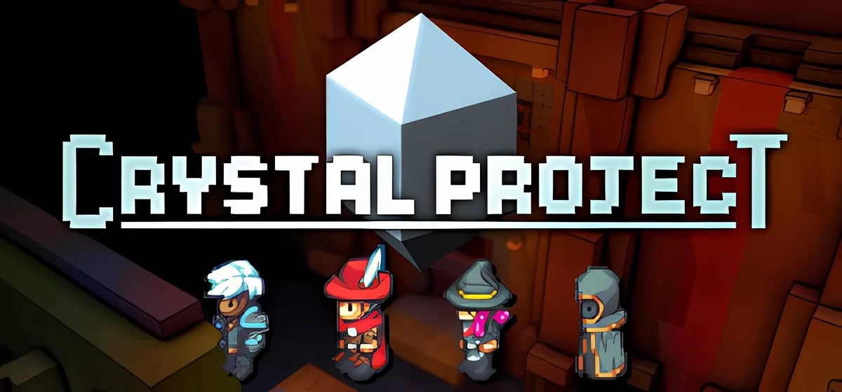 Crystal Project v1.6.0.1