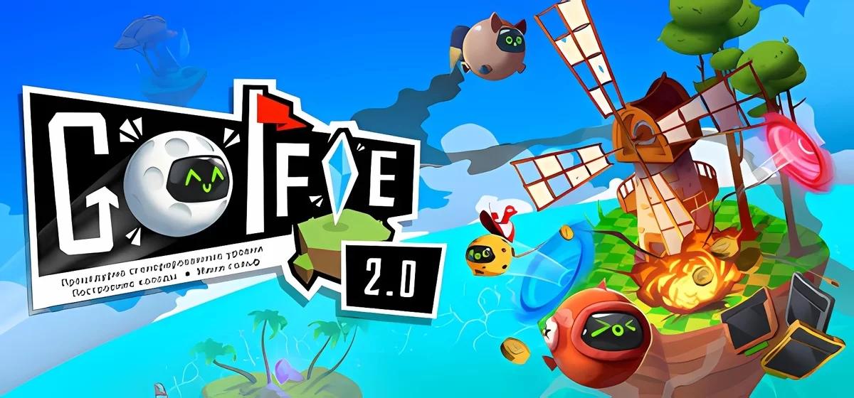 Golfie v1.2.3