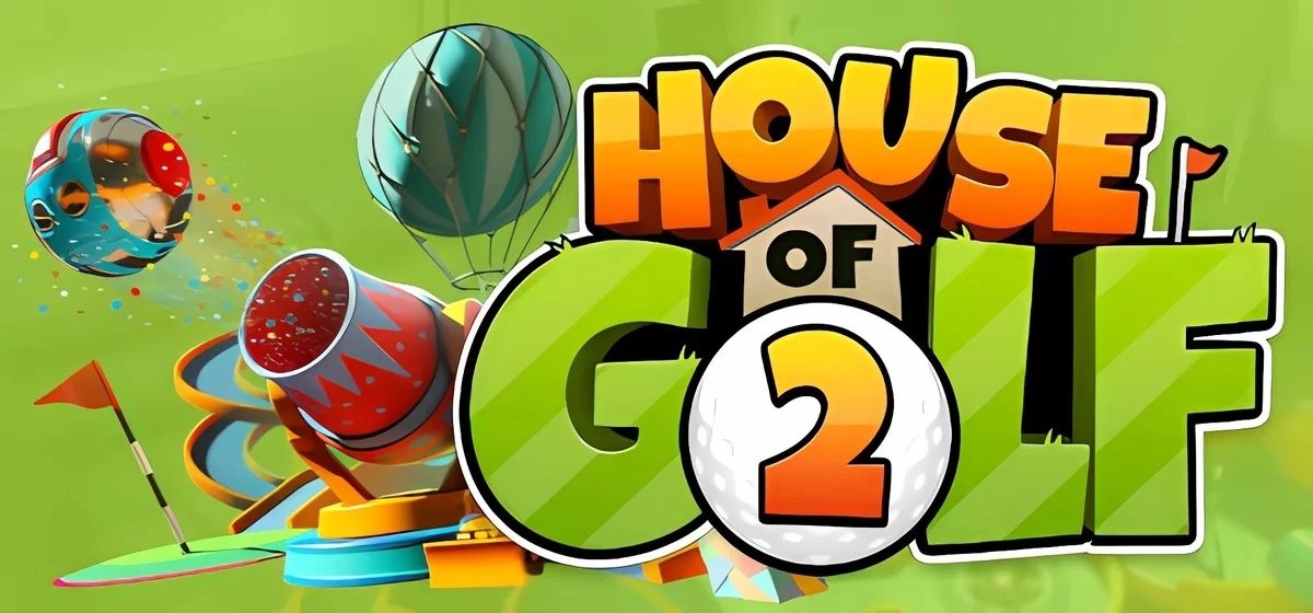 House of Golf 2 v1.0.0.5 v1.3.3.12841d