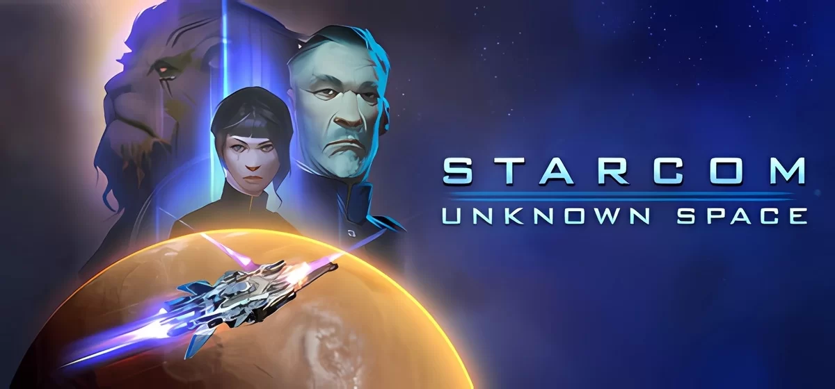 Starcom: Unknown Space Build 15425041