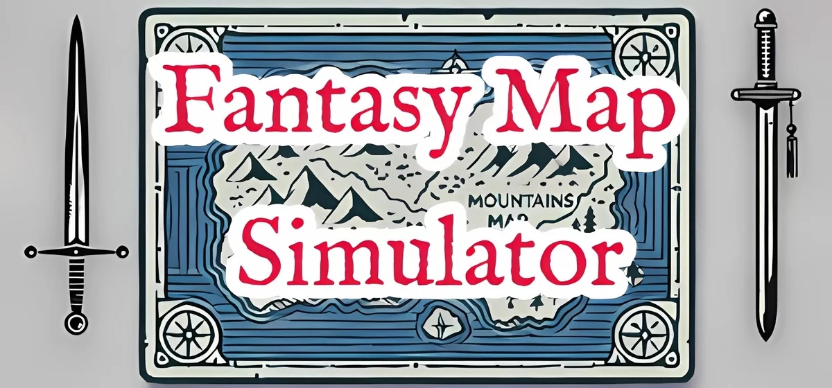 Fantasy Map Simulator v09.11.2024