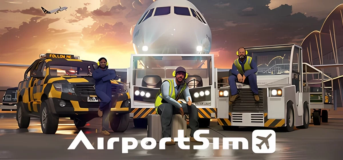 AirportSim v1.4.1