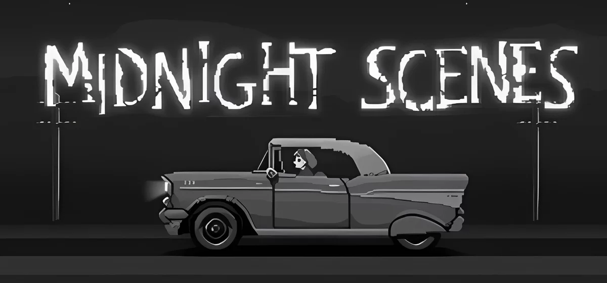 Midnight Scenes The Highway v1.27