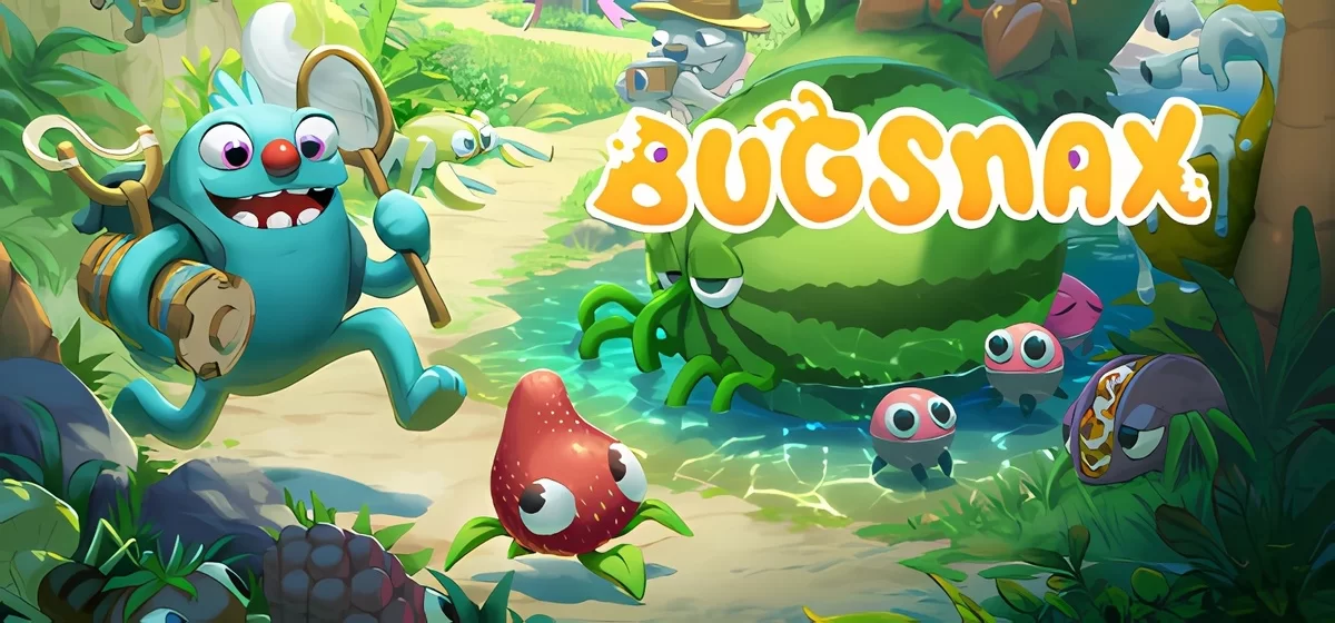 Bugsnax v28.03.2023