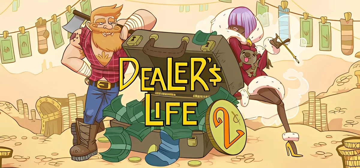 Dealers Life 2 v1.013