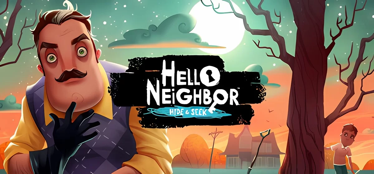 Hello Neighbor Hide and Seek v15.10.2024