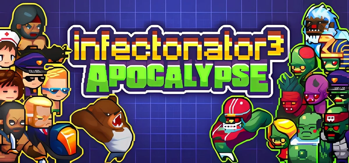 Infectonator 3 Apocalypse v1.5.31