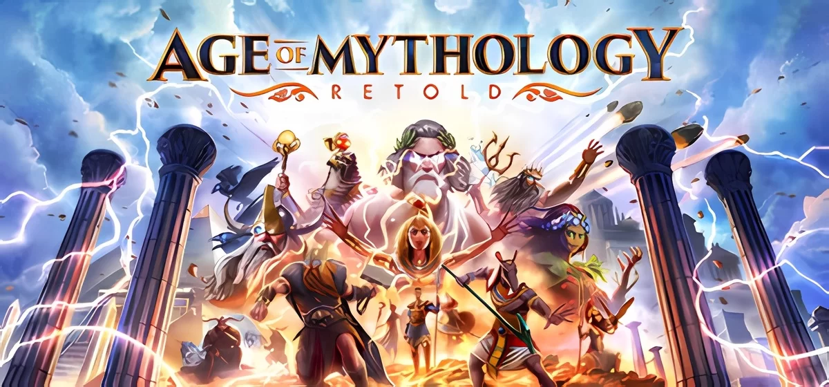 Age of Mythology Retold v100.17.46557.0