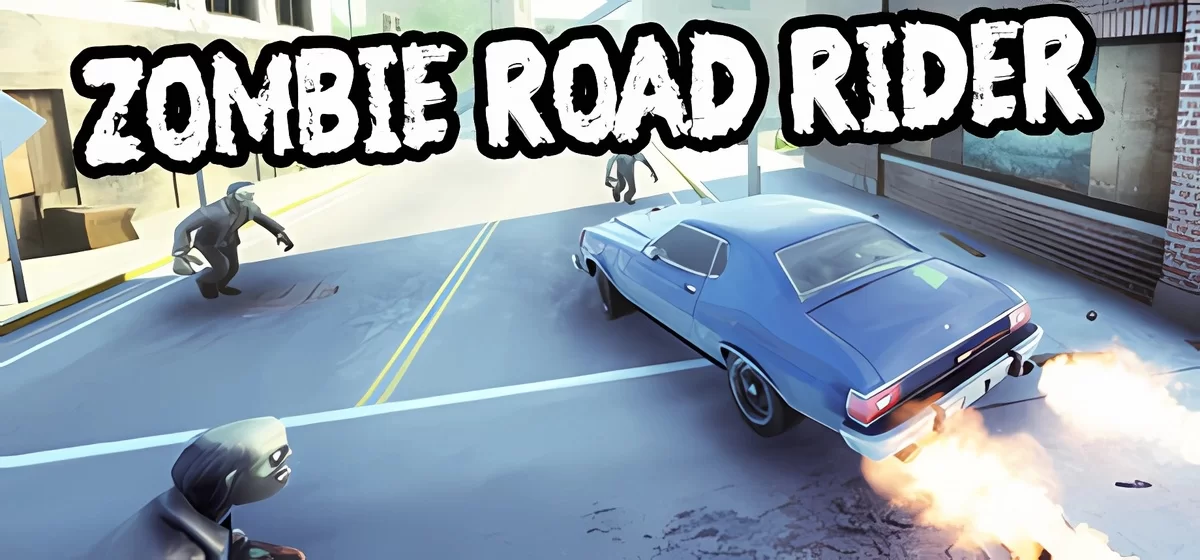 Zombie Road Rider v27.10.2024