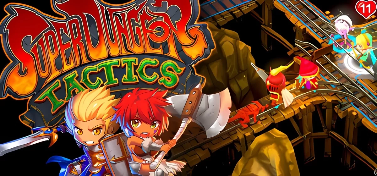 Super Dungeon Tactics v1.3.2e