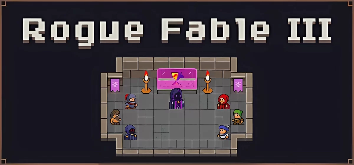 Rogue Fable III v2.0.7