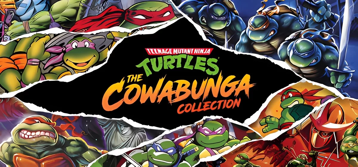 Teenage Mutant Ninja Turtles The Cowabunga Collection v19.04.2023