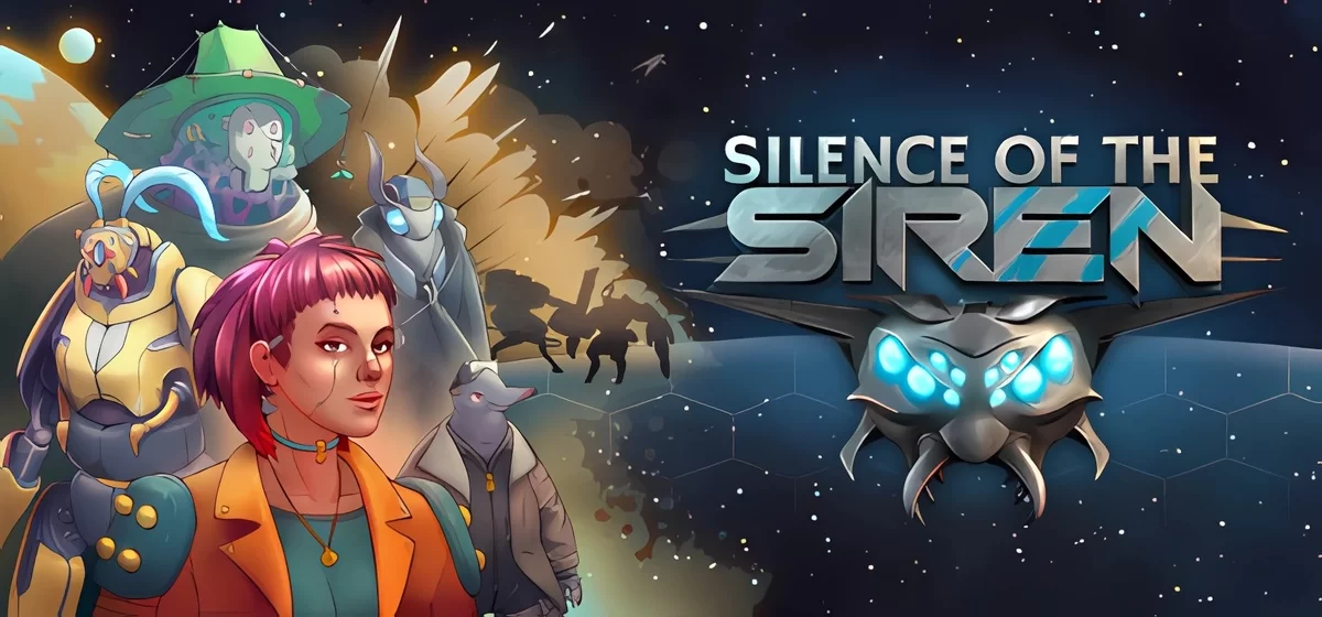 Silence of the Siren v08.11.2024