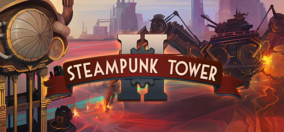 Steampunk Tower 2 v1.2