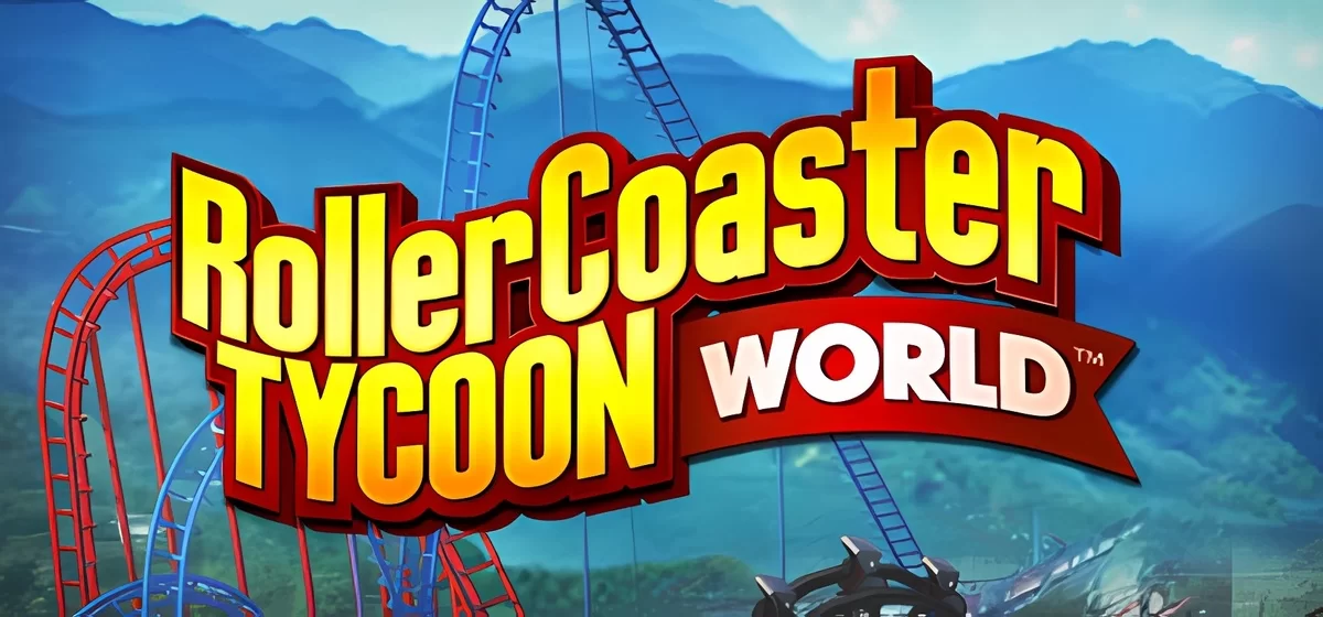 RollerCoaster Tycoon World v19.09.2018