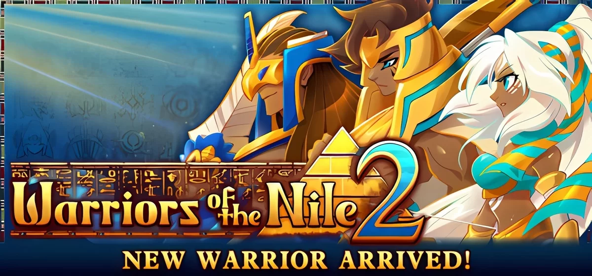 Warriors of the Nile 2 v1.2030