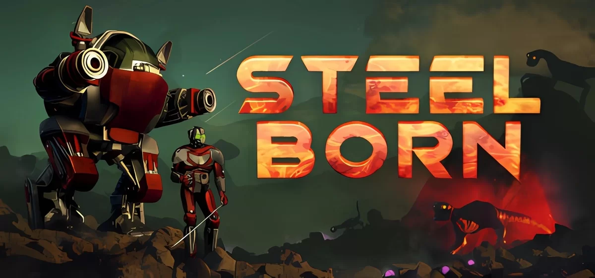 Steelborn v1.0.0.0