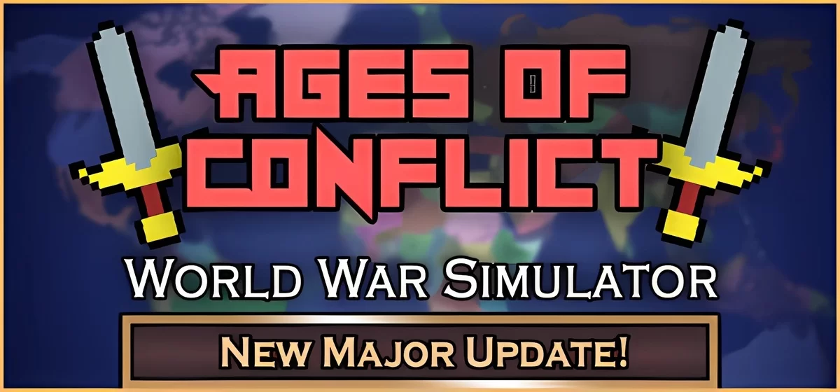 Ages of Conflict World War Simulator v3.1.1