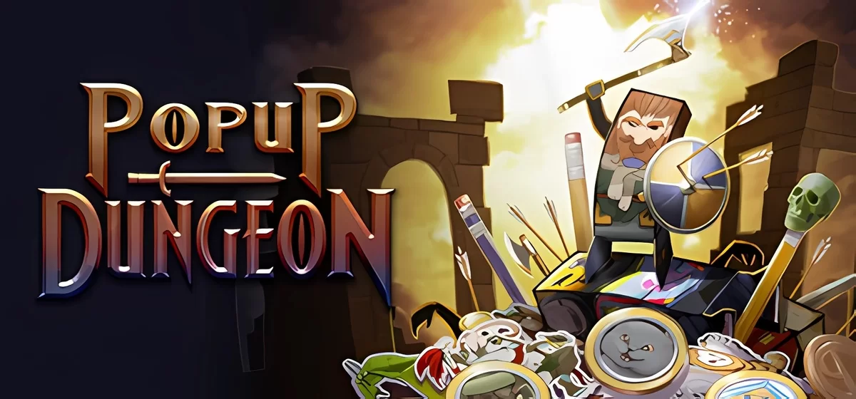 Popup Dungeon v1.04