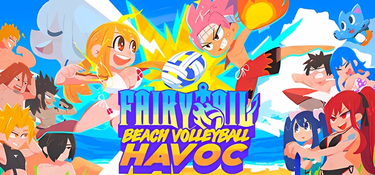 FAIRY TAIL Beach Volleyball Havoc v1.0.2