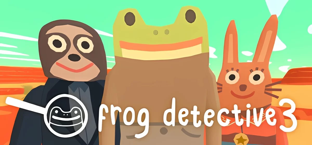 Frog Detective 3 Corruption at Cowboy County Build 12532822