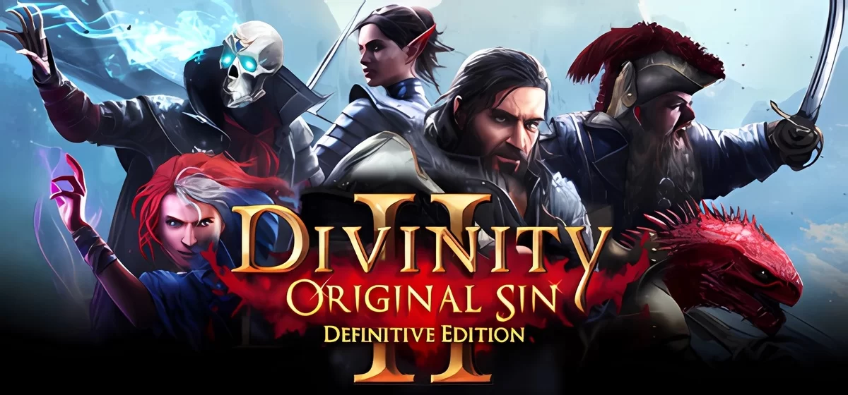 Divinity Original Sin 2 v3.6.117.3735